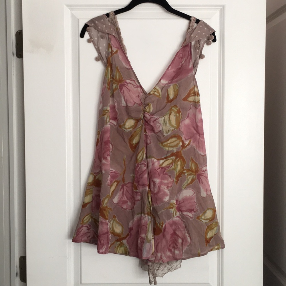 La Perla baby doll
